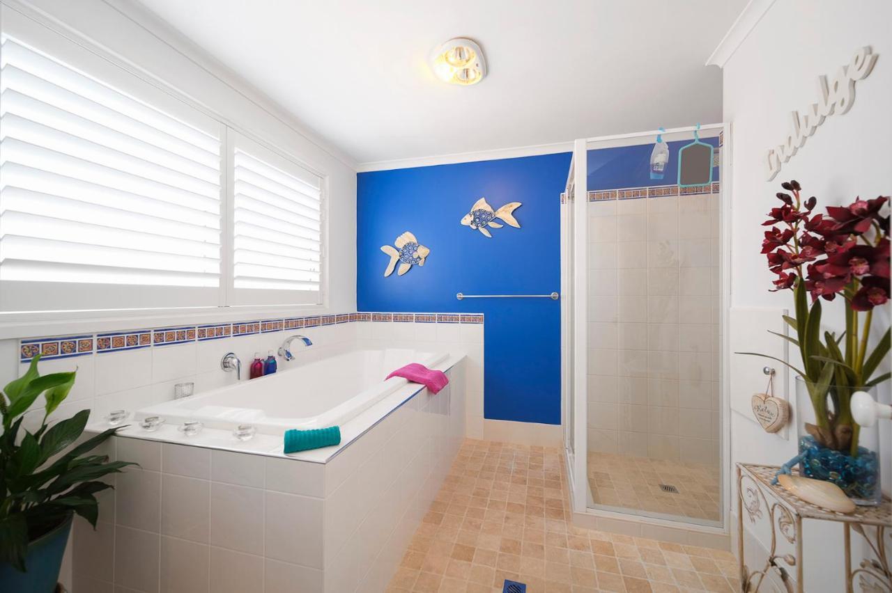 Marche Home Stay, Immaculate Presentation, Private & Relaxing Lambton Eksteriør billede
