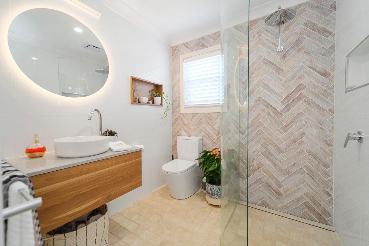 Marche Home Stay, Immaculate Presentation, Private & Relaxing Lambton Eksteriør billede