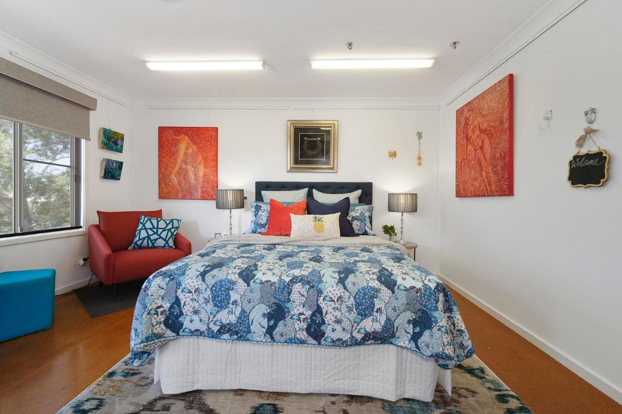 Marche Home Stay, Immaculate Presentation, Private & Relaxing Lambton Eksteriør billede