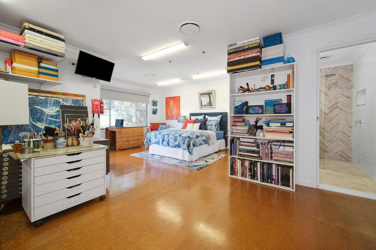 Marche Home Stay, Immaculate Presentation, Private & Relaxing Lambton Eksteriør billede