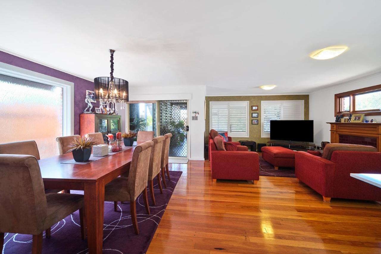 Marche Home Stay, Immaculate Presentation, Private & Relaxing Lambton Eksteriør billede